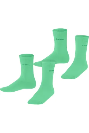 ESPRIT Sokken Foot Logo 2-Pack