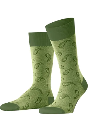 Burlington Sokken Paisley