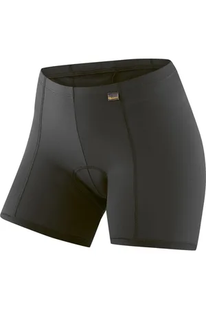 Gonso Fietsonderbroek Sitivo U Dames Polyamide /groen Mt 42