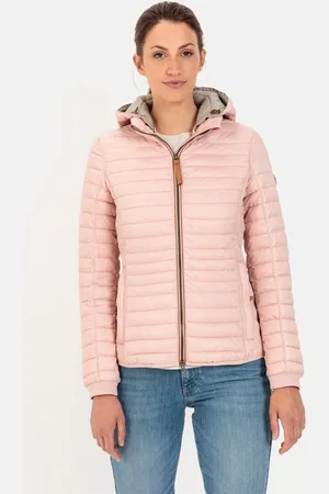 Camel Active Gewatteerd jack licht gewatteerd - Maat womenswear-48