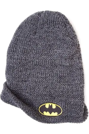 Difuzed Batman Logo - Muts - Grijs
