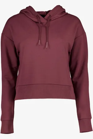 Osaga Cropped dames hoodie - Maat L