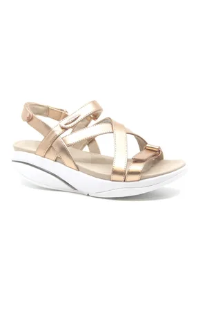 Mbt KIBURI W ROSE GOLD - Wijdte H