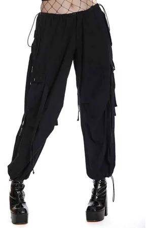 Banned Retro Nami Broek rechte pijpen - XL