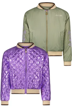 Like Flo F502-5201 Meisjes jas - Maat 158/164