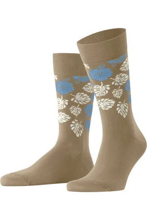 Burlington Sokken Aloha Breeze