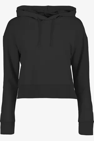Osaga Cropped dames hoodie - Maat XXL