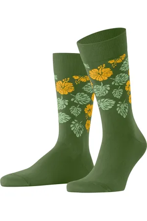 Burlington Sokken Aloha Breeze
