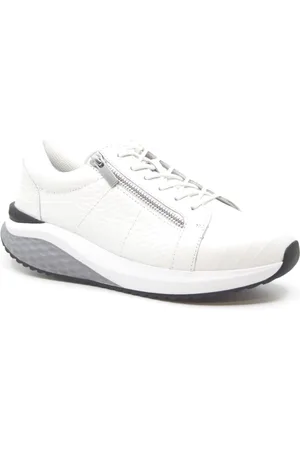Mbt FERRO W WHITE - Wijdte G