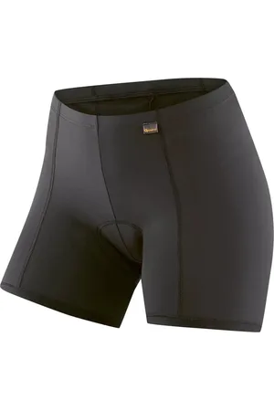 Gonso Fietsonderbroek Sitivo U Dames Polyamide /blauw Mt 36