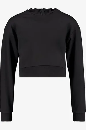 Osaga Cropped meisjes hoodie - Maat 176