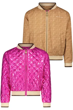 Like Flo F502-5201 Meisjes jas - Maat 158/164