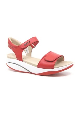 Mbt MALIA 2 W RED - Wijdte G