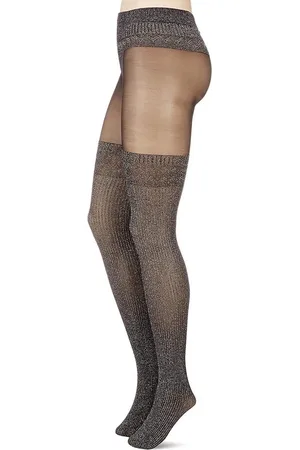 Kunert Fashion opaque glitter panty maat 38/40