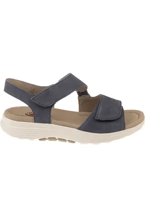 Gabor Rollingsoft sensitive 46.815.36 - dames rollende wandelsandaal - - maat 38.5 (EU) 5.5 (UK)