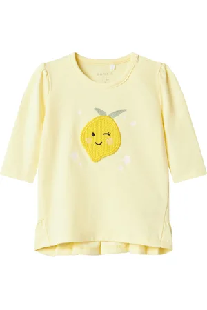 NAME IT NBFFEVA LS TUNIC BOX - Baby - Blouses / Overhemden
