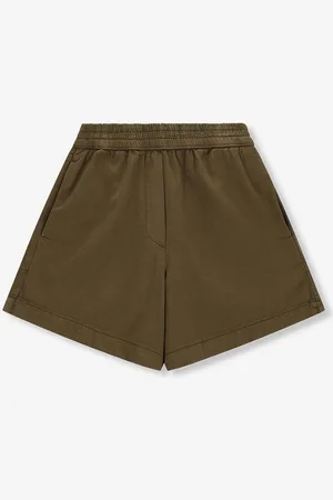 Sissy-Boy Donkergroene short