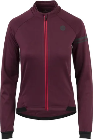 AGU Winter Thermojack Trend Dames - Rood - XS