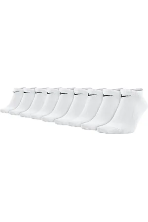 Nike SOKKEN 9 paar sneaker sokken no show sokken /wit/veelkleurig SX7678
