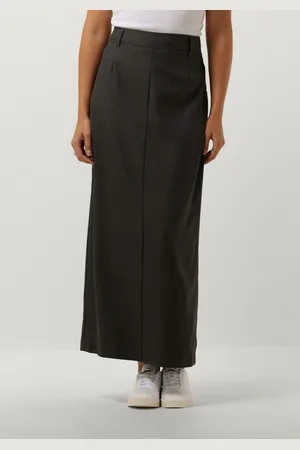Neo Noir Vipse Melange Skirt Rokken Dames - - Maat 34