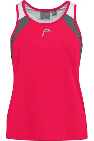 Head Club Tank - sportshirts - - Vrouwen