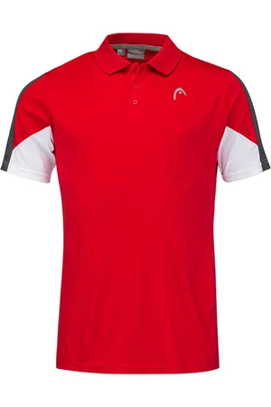 Head Club Tech Polo - sportpolo