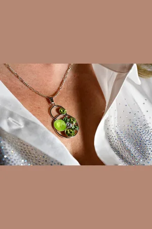 Malù GIOVE - Handgemaakte Italiaanse Elegantie met Swarovski ELEMENTS™