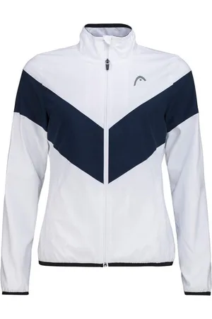 Head Club 22 Jacket Sportjas Dames Blauw - Maat XL