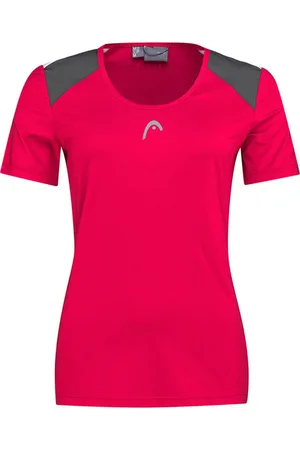 Head Club Tech Shirt - sportshirts - - Vrouwen