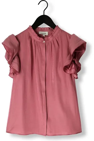 Aaiko Gezana Vis 355 Tops & T-shirts Dames - Shirt - - Maat M