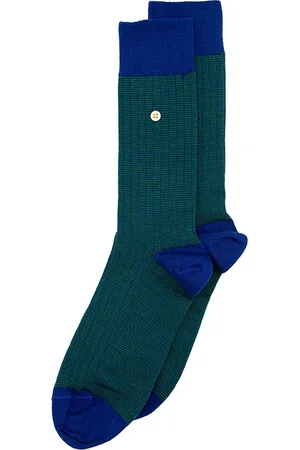 Alfredo Gonzales Unisex merino sokken rib stripes