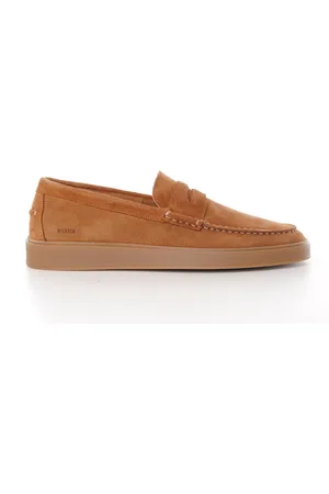 Blackstone ZUKO ENZO - DG370 - Slip-ons - Heren - Brown - Maat: 43
