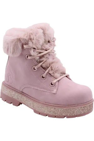 Skechers Street Glitz meisje veterboot - - Maat 31