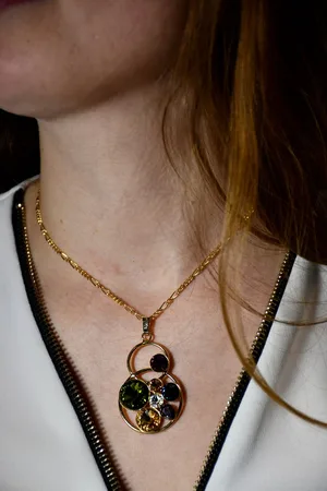 Malù GIOVE - Italiaanse Elegantie in Swarovski Kristallen