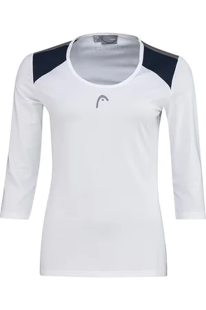 Head Club Tech Longsleeve - sportshirts - - Vrouwen