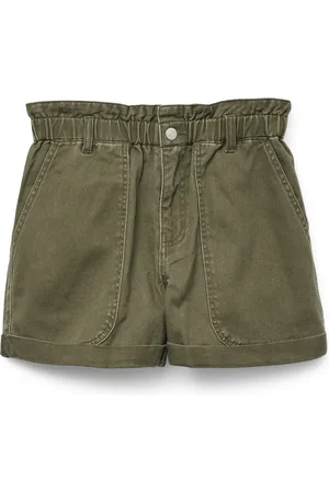 VERO MODA Aurora Cargo Short Dames - Maat XL