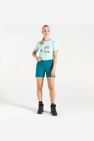 Dare 2B Short Hiking Dames Lichtgewicht Waterbestendig Stretch Melodic Ii