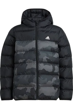 adidas Sportswear Synthetisch Donsjack met Print - Kinderen - - 152