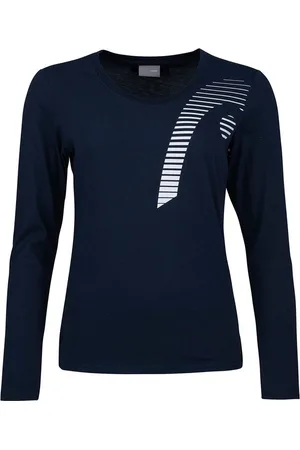Head CLUB 21 LONG SLEEVE T-SHIRT CUTE