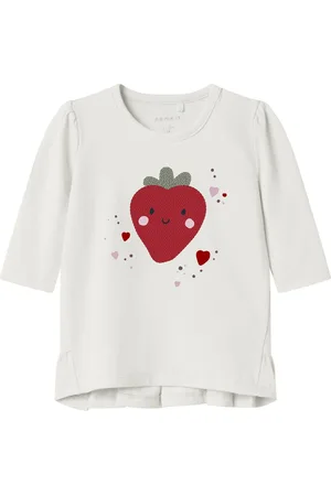 NAME IT NBFFEVA LS TUNIC BOX - Baby - Blouses / Overhemden