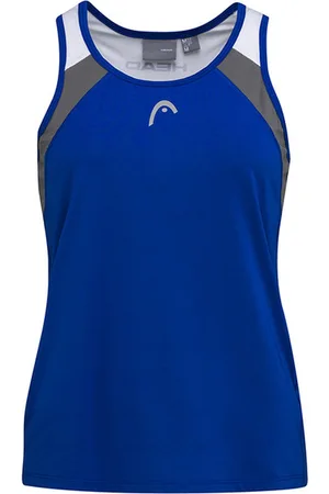 Head Club Tank - sportshirts - - Vrouwen