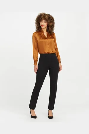 Spanx The Perfect Pant Slim Straight Leg - maat S