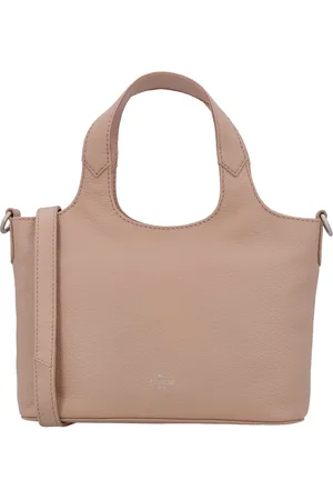 Charm London Washington Handtas - Schoudertas - Shopper - Schouderband - Leer - - 100% Leer