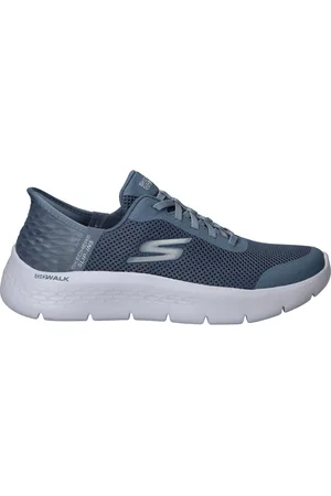 Skechers Slip-ins Go Walk Instappers Textiel - Dames - Maat 39