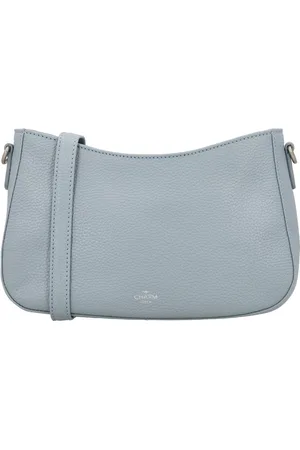 Charm London Washington Schoudertas - Crossbody - Leer - Crossbody - - 100% Leer