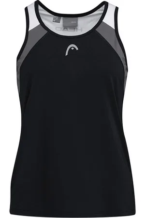 Head Club Tank - sportshirts - - Vrouwen