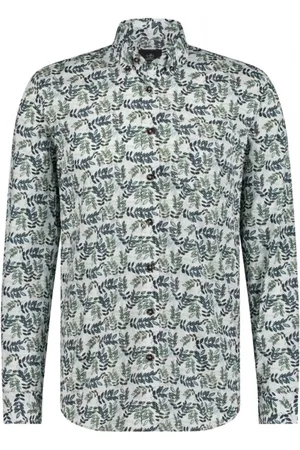 BLUE FIELDS Heren shirt