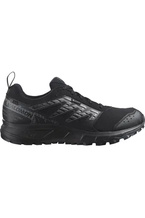 Salomon Wander Goretex Trailrunningschoenen Zwart EU 44 2/3 Man