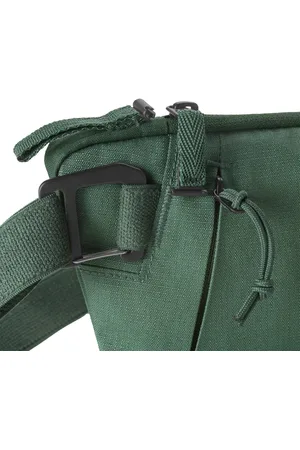 Eagle Creek Schoudertas Gordeltas Stash RFID Crossbody Bag Donkergroen