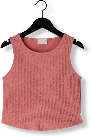 AI&KO Daira Pes 145 G Tops & T-shirts Meisjes - Shirt - - Maat 164